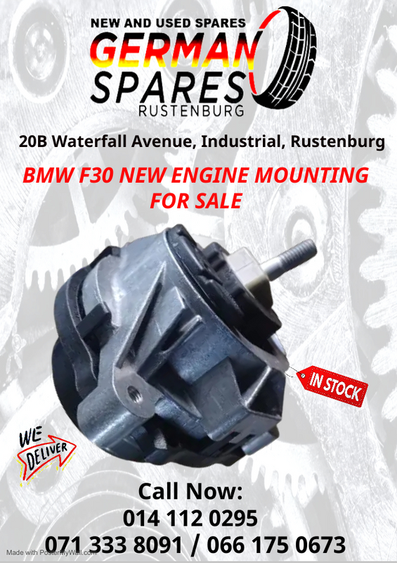BMW F30 New Engine Mountings for Sale