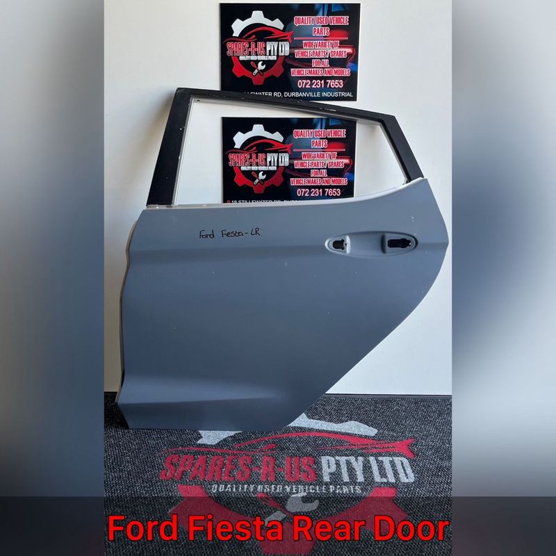 Ford Fiesta Rear Door for sale