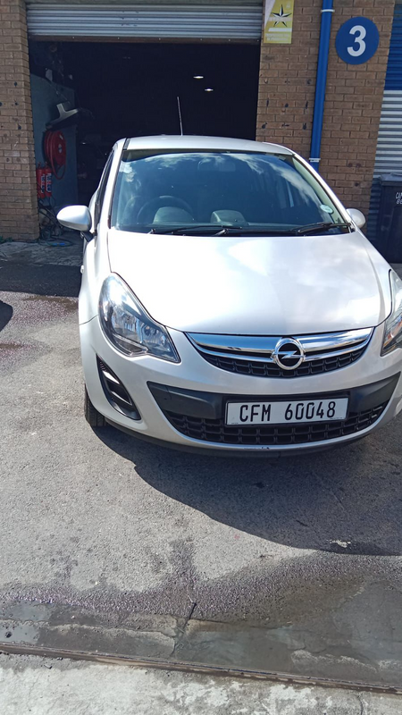 2014 Opel Corsa 1.4 Essentia For sale.