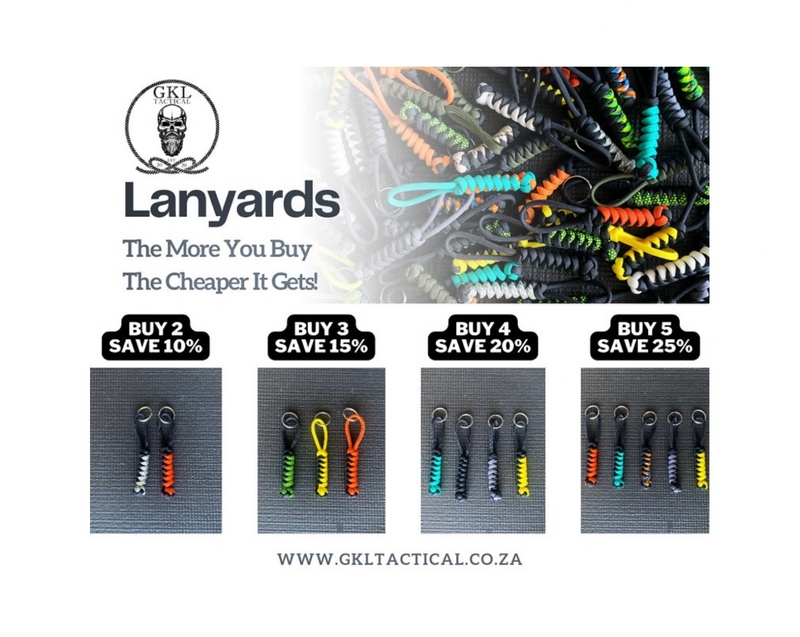 Save up to 25% on Lanyards / key tags  - Nationwide Shipping