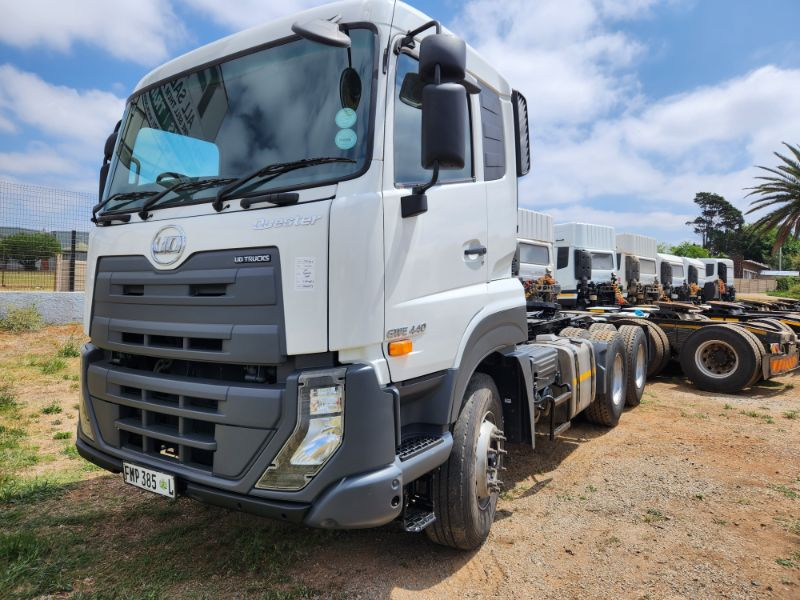 2021 UD QUESTER GWE 440 TRUCK TRACTOR