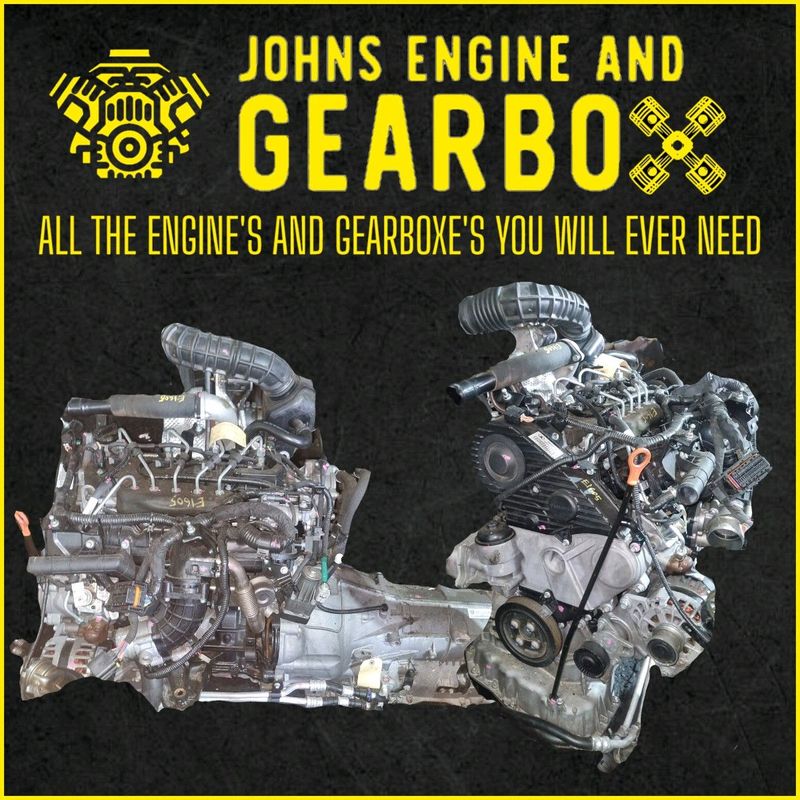 GWM P-SERIES GW4D20M ENGINE&#39;S AND GEARBOXE&#39;S FOR SALE 
