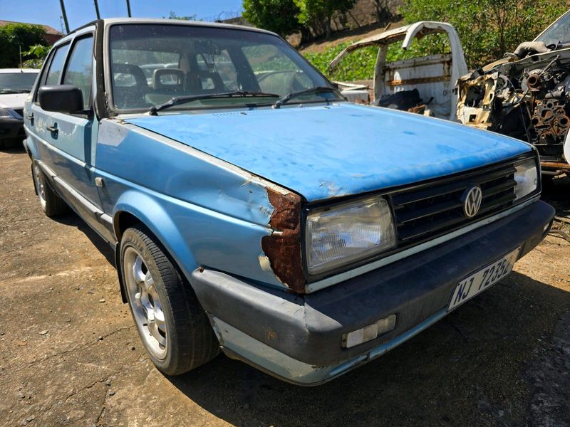 VW Jetta 2 1.8 carb - 1993 with papers &amp; licence