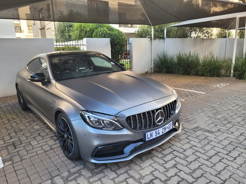 2018 Mercedes-Benz Other Sedan