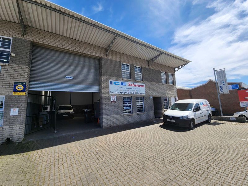 310m2 Warehouse TO LET in Brackenfell