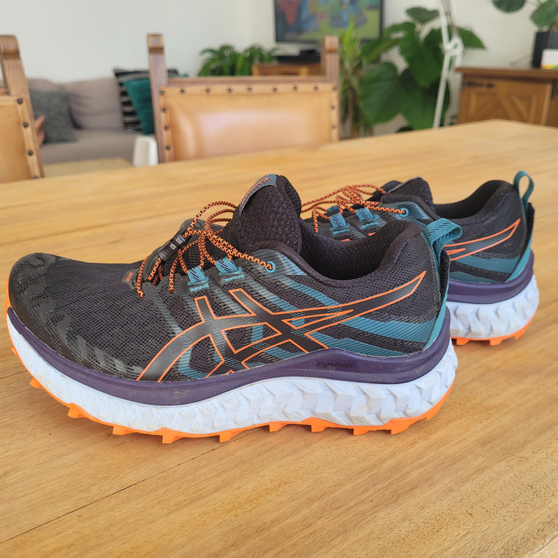 Asics Trabuco Max Trail UK5.5 - R1000