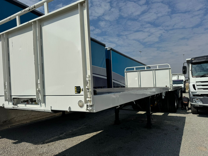SAFE AND RELIABLE TRAILER