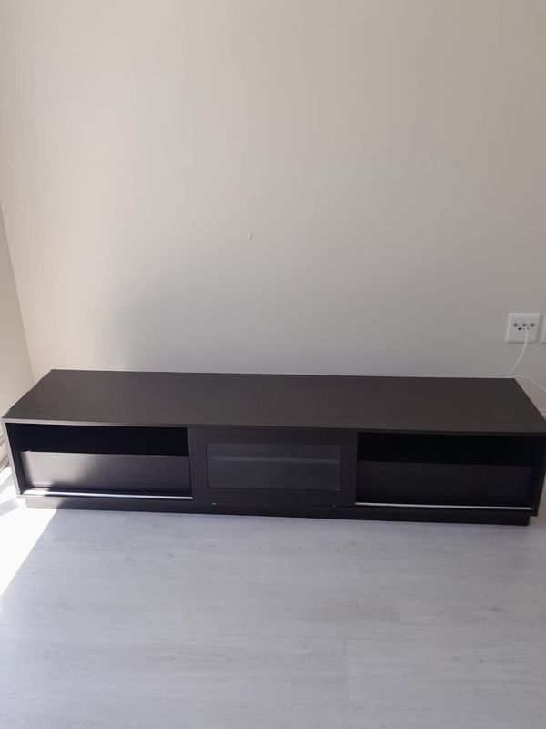 Solid TV Unit