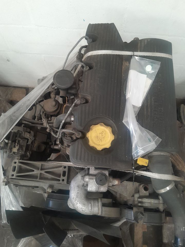 Used Land Rover Discovery 2.5 TFI-DI Engine for sale in good condition.