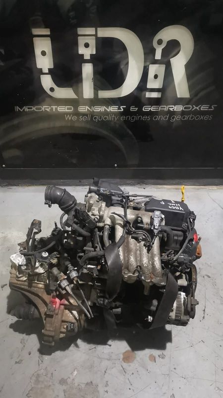 Hyundai/Kia Atos or Picanto G4HG G4HE engine for sale