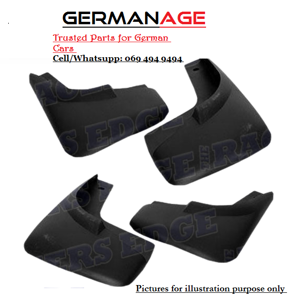 Golf 5/Jetta5 MudFlap For Sale  &#64;German Age Brakpan