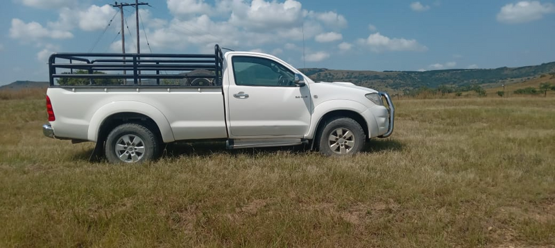Toyota Hilux D4D For Sale (009191)