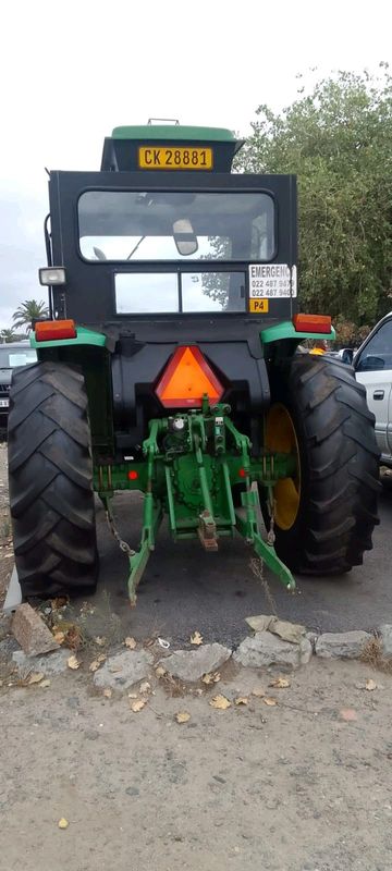 Selling a  tractor( Agriculture)