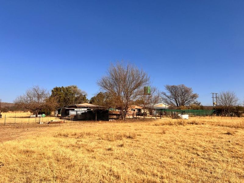 Mixed farming on smallholding all included.