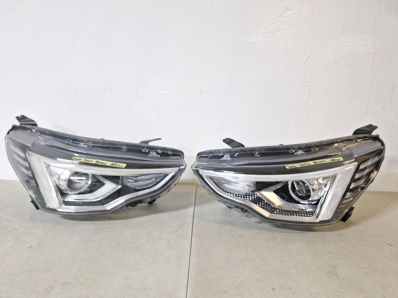 Haval Jolion Xenon Headlight (2020 - 2022)