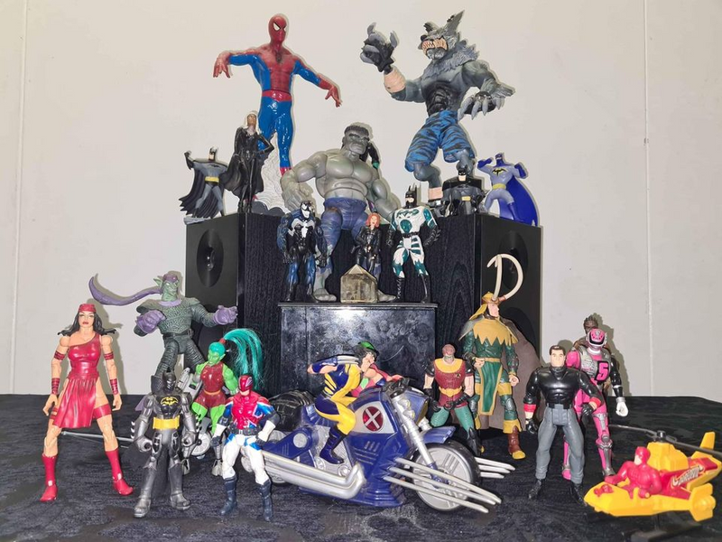 100s of Vintage Quality Toys for Sale!!