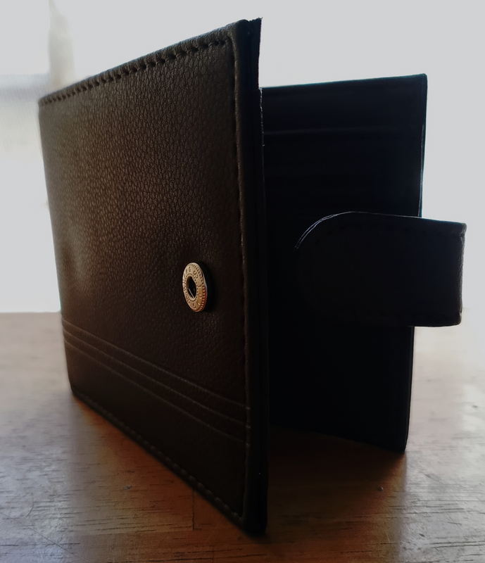 LEATHER WALLET