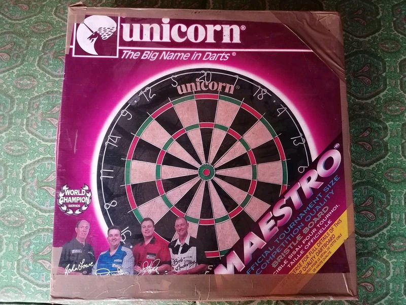 Unicorn Maestro Dartboard