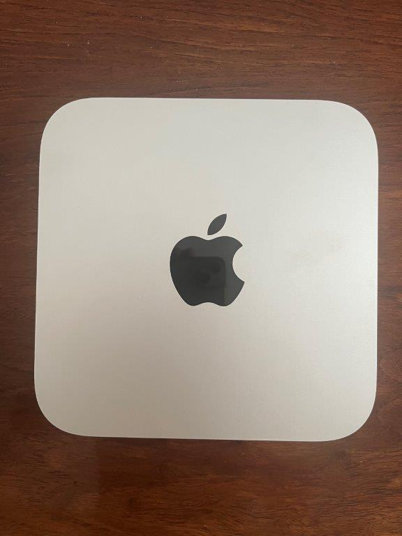 Apple Mac Mini M1