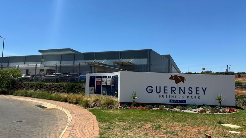 GUERNSEY BUSINESS PARK| SALTUS STREET| IRENE