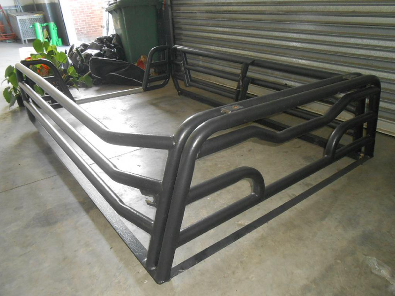 Cattle Rails For Bakkies