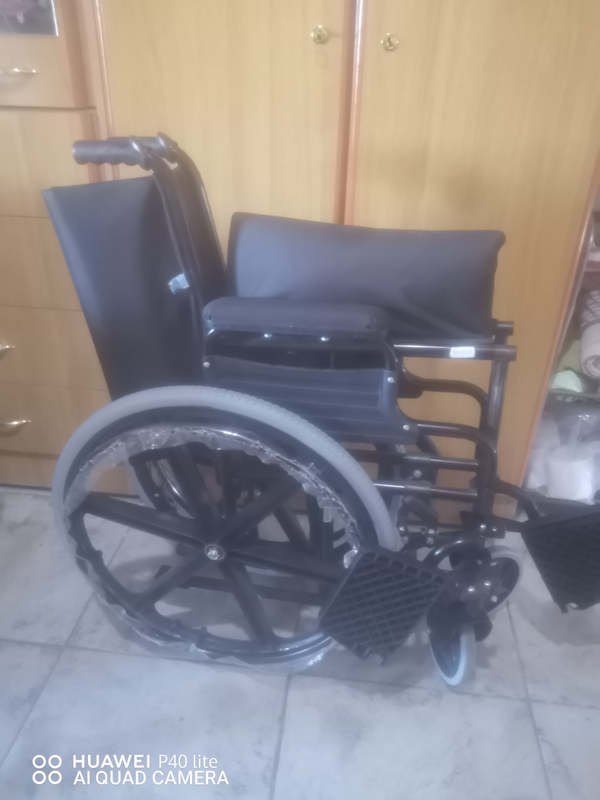 Wheelchair - Ad posted by Natasha Singh