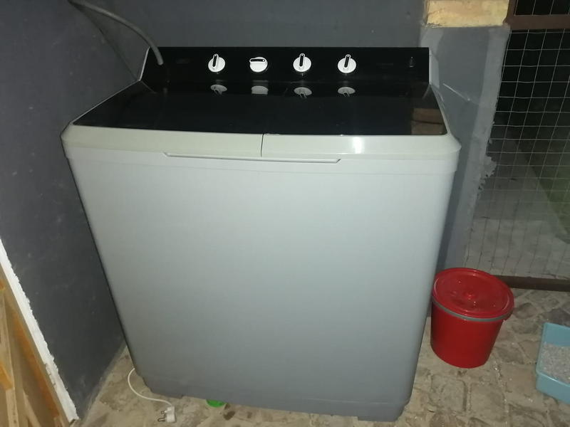 Defy 15kg Twin Tub washing machine