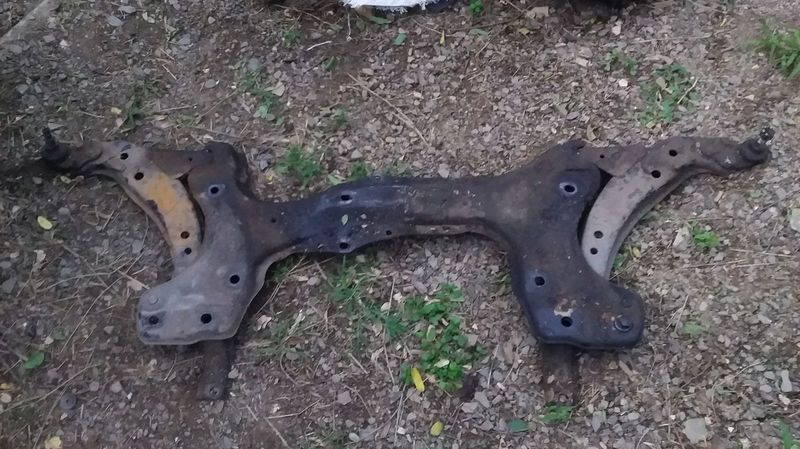 Toyota Subframe &amp; Control Arms