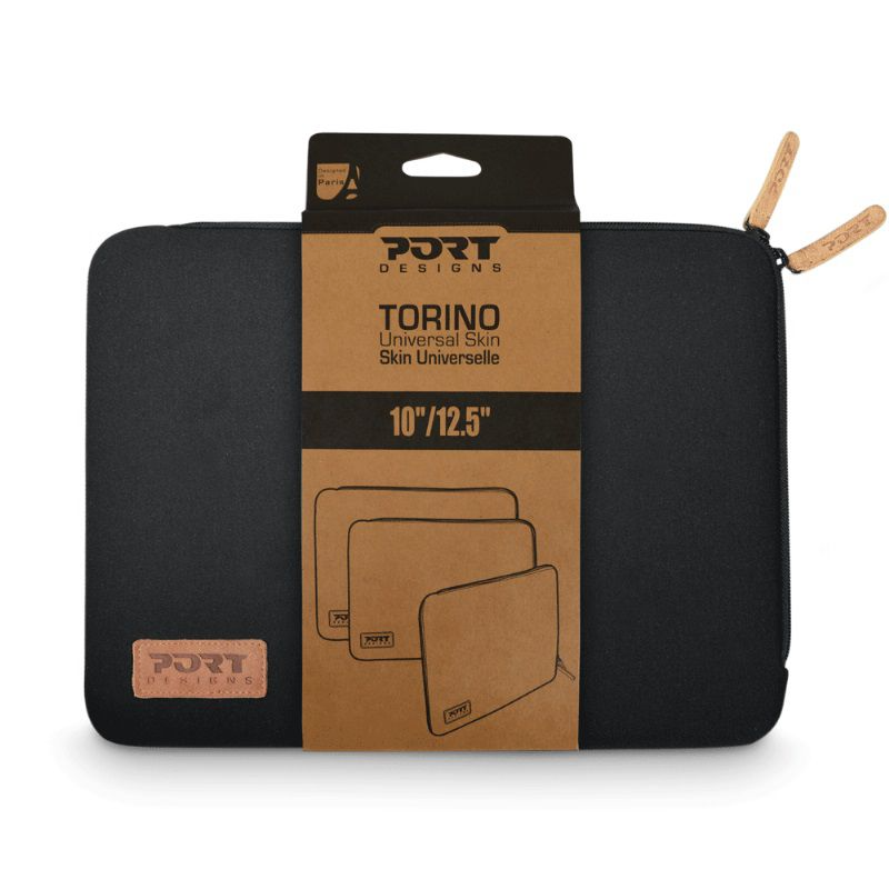 Torino Sleeve 10/12,5&#34; - Black
