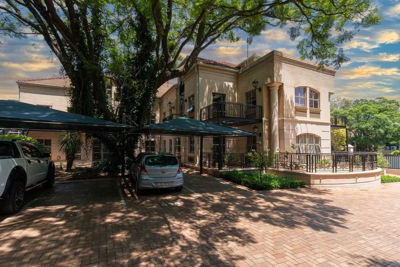 Premier Office Space at 26 Sturdee Ave, Rosebank