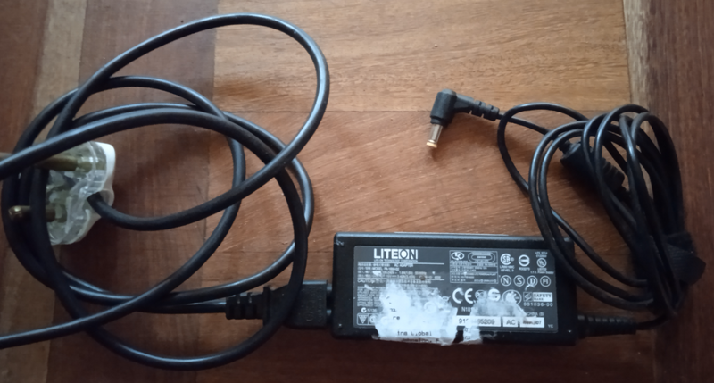 LiteOn Laptop Charger (Acer)