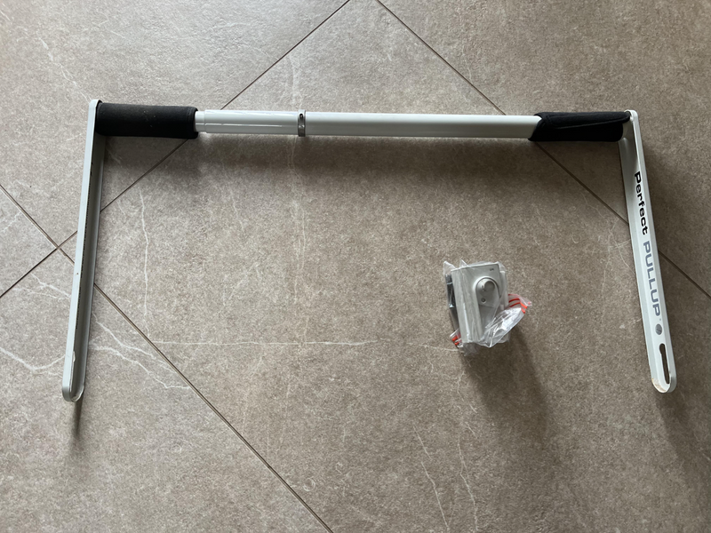 Perfect Pull-Up Bar