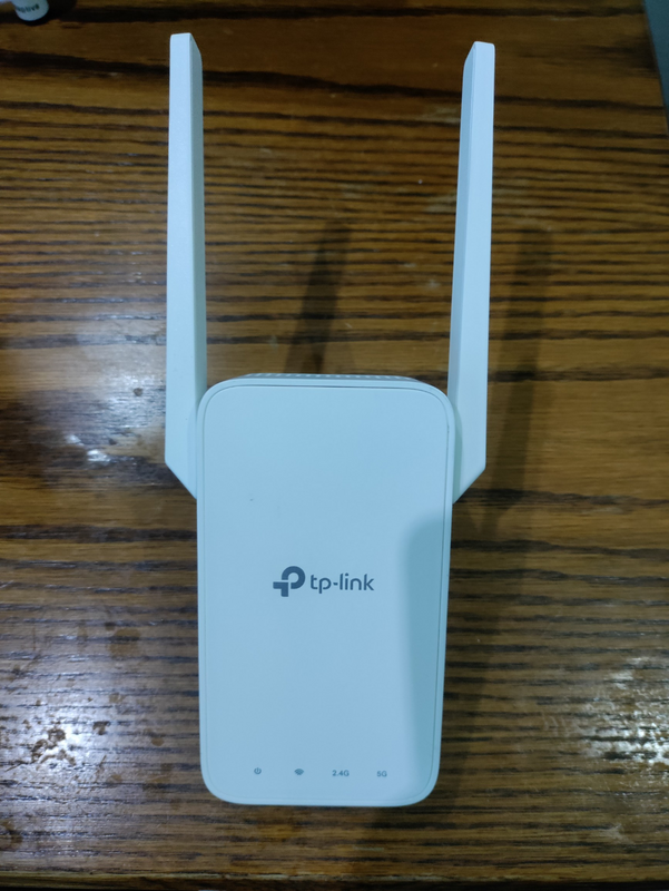 TP-Link WiFi extender