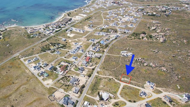 Vacant Land For Sale In Kompanie’s Kloof With Breath Taking Panoramic Ocean Views