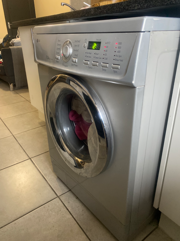 Washing Machine on Sale
