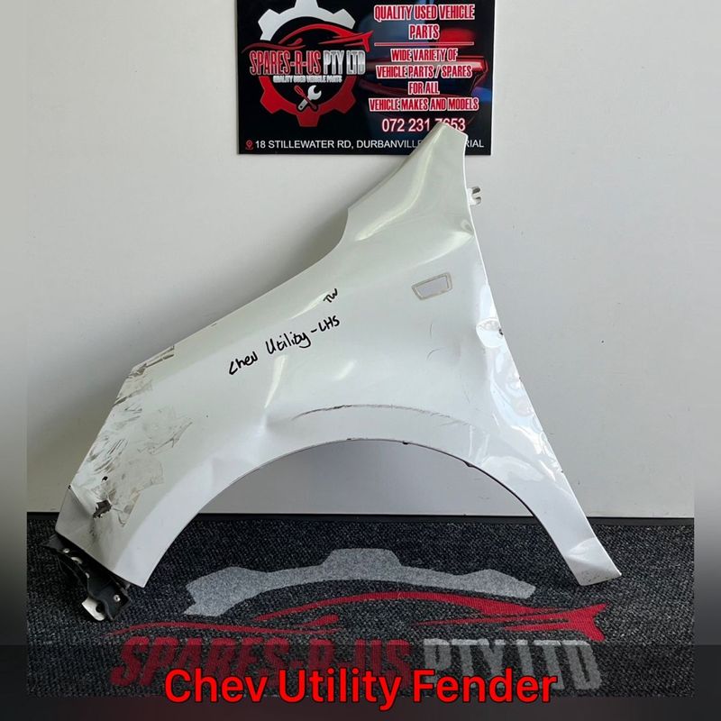 Chev Utility Fender for sale