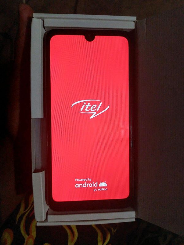 Itel smart phone
