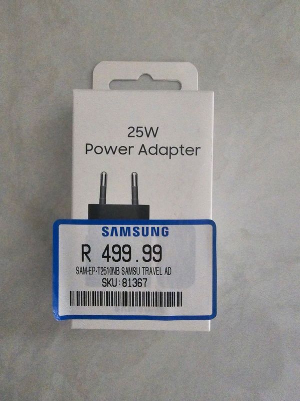 Samsung Original super fast charger
