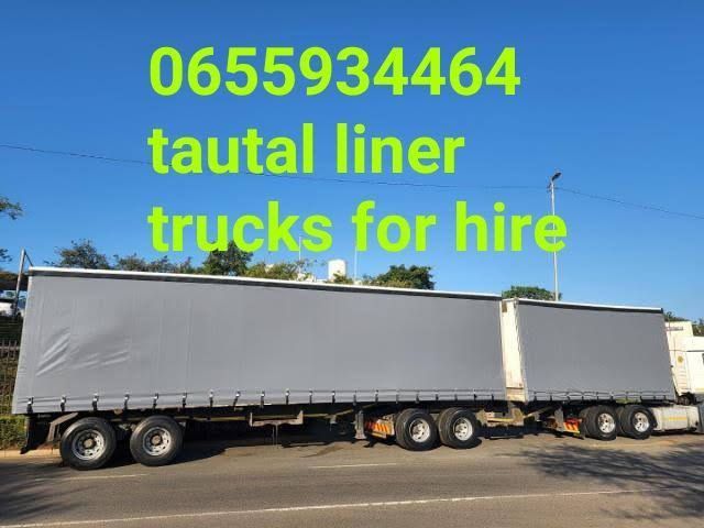 BOOK YOUR TRUCKS TODAY