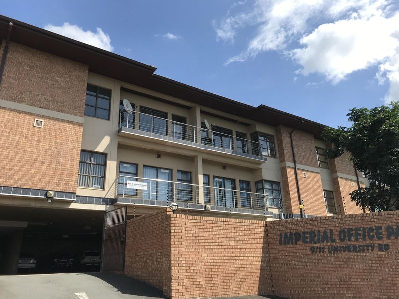 156m² Commercial To Let in Westville Central at R140.00 per m²