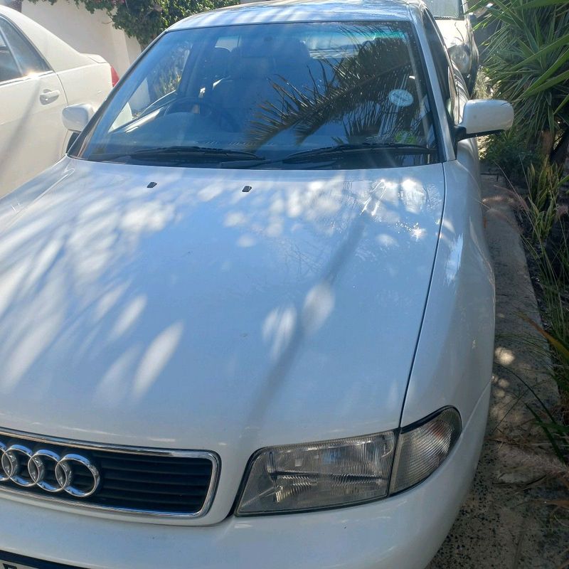 Audi A4 sedan