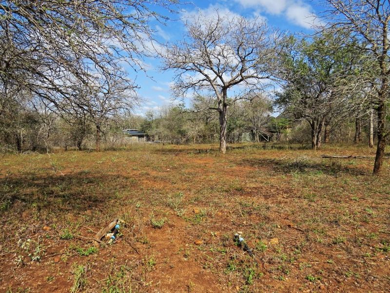 Discover Your Dream Retreat: 1580 m2 Vacant Stand for Sale in Marloth Park
