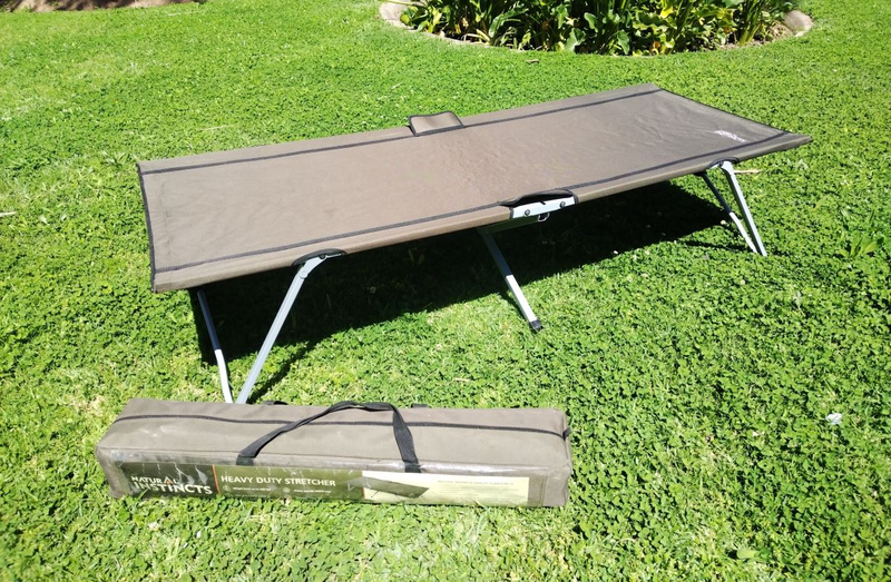 Camp Stretcher (2 available)