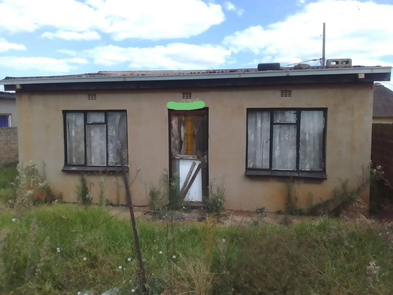 Rdp House for Sale in Ext 7b Orange  Farm