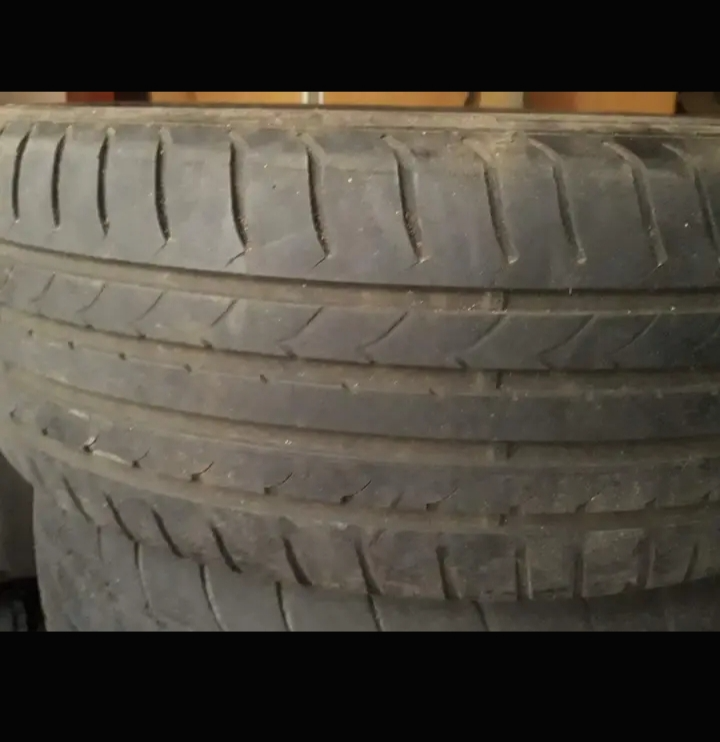 18&#34; tyres for car or suv