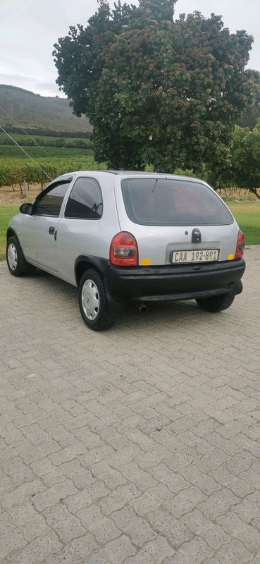 2006 Opel corsa lite 242,000km