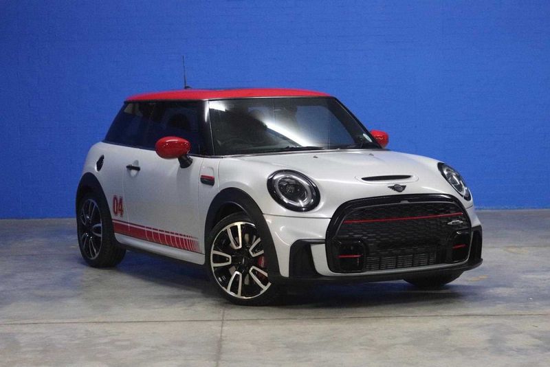 2021 Mini Cooper JCW A/T