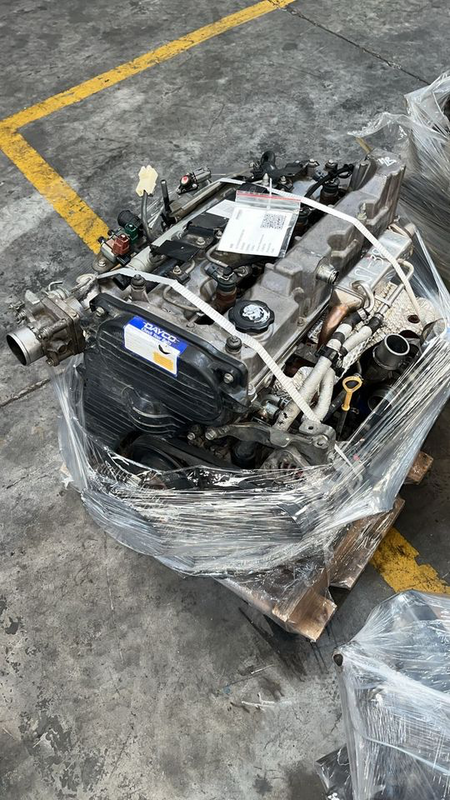 Ford Ranger / Mazda BT50 3.0 TDI (WE) Engine