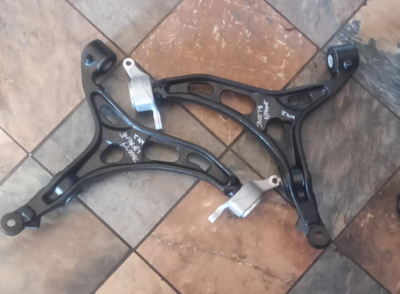 JEEP GRAND CHEROKEE LOWER CONTROL ARMS FRONT