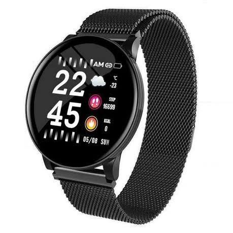 W8 smart fitness watch